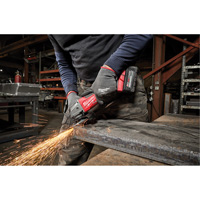 M18 Fuel Slide Switch Lock-On Grinder Distribution Industrielle GC