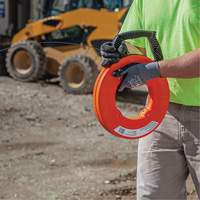 Ruban de tirage en acier inoxydable Distribution Industrielle GC