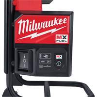 MX Fuel Backpack Concrete Vibrator Kit Distribution Industrielle GC