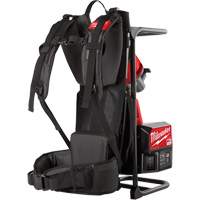 MX Fuel Backpack Concrete Vibrator Kit Distribution Industrielle GC