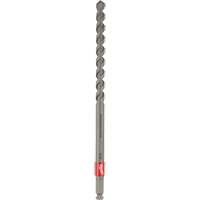 Foret de ligneur pour fibre de verre Shockwave Impact Duty, 9/16", Carbure Distribution Industrielle GC