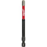 Embout de tournevis Shockwave Impact Duty, Phillips, Embout #3, Prise 1/4", Longueur 3-1/2" Distribution Industrielle GC