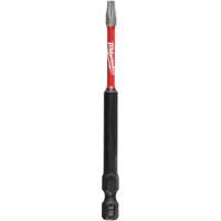 Embout de tournevis Shockwave Impact Duty, Torx, Embout T-15, Prise 1/4", Longueur 3-1/2" Distribution Industrielle GC