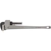 Pipe Wrench, 5" Jaw Capacity, 36" Long, Ergonomic Handle Distribution Industrielle GC