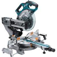 Max XGT&reg; Mitre Saw with Brushless Motor & AWS (Tool Only) Distribution Industrielle GC