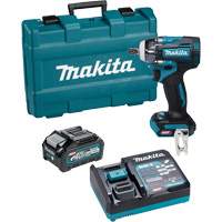 Max XGT&reg; Impact Driver Kit with Brushless Motor, 40 V, 1/2" Socket Distribution Industrielle GC