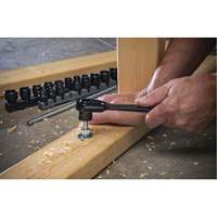 Ensemble d'outils pour m&eacute;canicien, 25 Mcx, Prise de 3/8" Distribution Industrielle GC