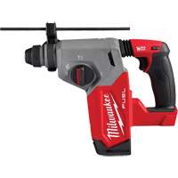 M18 Fuel SDS Plus Rotary Hammer (Tool Only), 18 V, 1", 2 ft-lbs., 1330 RPM Distribution Industrielle GC