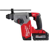 M18 Fuel SDS Plus Rotary Hammer Kit, 18 V, 1", 2 ft-lbs., 1330 RPM Distribution Industrielle GC