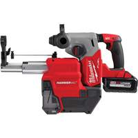 M18 Fuel SDS Plus Rotary Hammer Dust Extractor Kit, 18 V, 1", 2 ft-lbs., 1330 RPM Distribution Industrielle GC