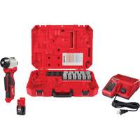 M12 Cable Stripper Kit with 17 Cu THHN/XHHW Bushings Distribution Industrielle GC
