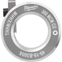 300 MCM Cu THHN/XHHW S Bushing Distribution Industrielle GC