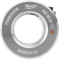 500 MCM Cu THHN/XHHW S Bushing Distribution Industrielle GC