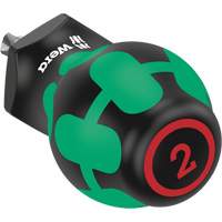 Tournevis de s&eacute;rie courte 350 Phillips, #2, 3-1/8" l, Prise Coussin&eacute;e Distribution Industrielle GC