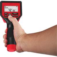 Digital Measuring Wheel, 12"/30 cm, 10000' Range Distribution Industrielle GC