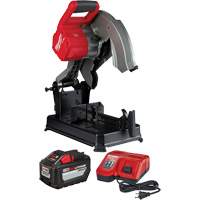 Ensemble de scie &agrave; tronçonner abrasive M18 Fuel Distribution Industrielle GC