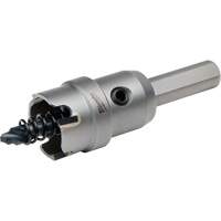 One-Piece Carbide Hole Cutters, 7/8", 3/16" Depth of Cut Distribution Industrielle GC