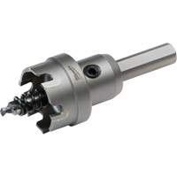 One-Piece Carbide Hole Cutters, 1-1/8", 3/16" Depth of Cut Distribution Industrielle GC