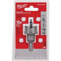 One-Piece Carbide Hole Cutters, 1-7/32", 3/16" Depth of Cut Distribution Industrielle GC
