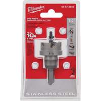 One-Piece Carbide Hole Cutters, 1-1/4", 3/16" Depth of Cut Distribution Industrielle GC