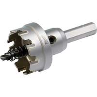 One-Piece Carbide Hole Cutters, 1-3/8", 3/16" Depth of Cut Distribution Industrielle GC