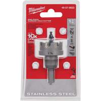 One-Piece Carbide Hole Cutters, 1-3/8", 3/16" Depth of Cut Distribution Industrielle GC