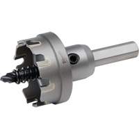 One-Piece Carbide Hole Cutters, 1-1/2", 3/16" Depth of Cut Distribution Industrielle GC