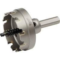 One-Piece Carbide Hole Cutters, 2", 3/16" Depth of Cut Distribution Industrielle GC