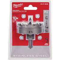One-Piece Carbide Hole Cutters, 2-1/2", 3/16" Depth of Cut Distribution Industrielle GC