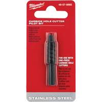 Carbide Hole Cutter Pilot Bit, 3/16" Depth of Cut Distribution Industrielle GC