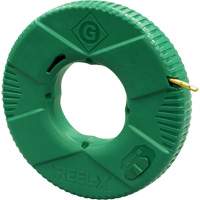 Ruban de tirage non conducteur REEL-X Distribution Industrielle GC