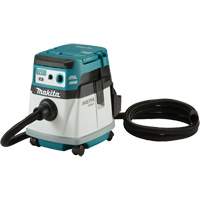 Dry Quiet Vacuum Cleaner with AWS (Tool Only), 18 V, 3.96 gal. Capacity Distribution Industrielle GC