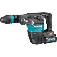 Trousse de marteau de d&eacute;molition 40 V XGT SDS-MAX avec moteur sans balai et AWS Distribution Industrielle GC
