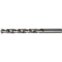 Foret court DRILLCO, Acier rapide, 1/64", 3/4" lo, 3/16" Cannelure, 118° Angle Distribution Industrielle GC