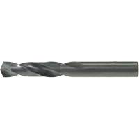 Foret extra court DRILLCO, A, Acier rapide, Cannelure 1-5/16", Pointe de 135° Distribution Industrielle GC