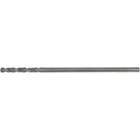 DRILLCO Aircraft Extension Drill Bit, #1, High Speed Steel, 2-5/8" Flute, 135° Point Distribution Industrielle GC