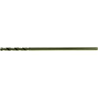 DRILLCO Aircraft Extension Drill Bit, #1, High Speed Cobalt, 2-5/8" Flute, 135° Point Distribution Industrielle GC
