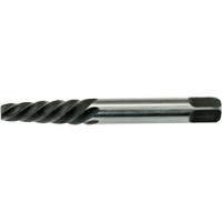 Extracteur de vis Drillco, 1, Pour vis de 3/16" - 1/4", Carbure Distribution Industrielle GC