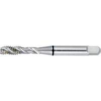 Taraud BT super haute performance &agrave; cannelure spiral&eacute;e DRILLCO, Acier rapide, Filet de 4-40, 1-7/8" l Distribution Industrielle GC