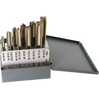 Jeu de tarauds DRILLCO, 10 morcea Distribution Industrielle GC