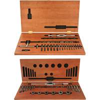 DRILLCO Tap & Hex Die Set, 58 Pieces Distribution Industrielle GC