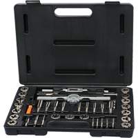 DRILLCO Metric Tap & Die Set, 36 Pieces Distribution Industrielle GC