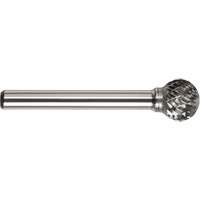 Fraise sph&eacute;rique &agrave; double coupe DRILLCO, SD-12 Distribution Industrielle GC