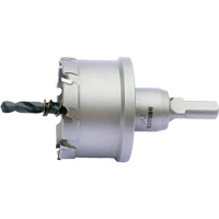 Jeu de scies-cloche TCT DRILLCO, 6 morcea Distribution Industrielle GC