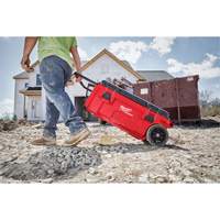 Coffre &agrave; outils roulant Packout, 15-4/5" x 34" x 28", Rouge Distribution Industrielle GC