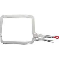 Torque Lock Locking Pliers with Deep Jaws, 18" Length, C-Clamp Distribution Industrielle GC
