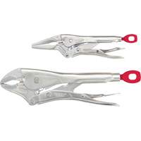 Jeu de pinces-&eacute;taux Torque Lock, 2 Morceaux Distribution Industrielle GC