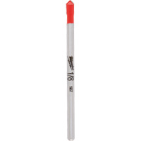 Foret pour verre et carreaux, 1/8", Carbure Distribution Industrielle GC
