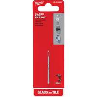 Foret pour verre et carreaux, 1/8", Carbure Distribution Industrielle GC