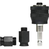 Syst&egrave;me de mandrin Snap-Lock Plus Distribution Industrielle GC